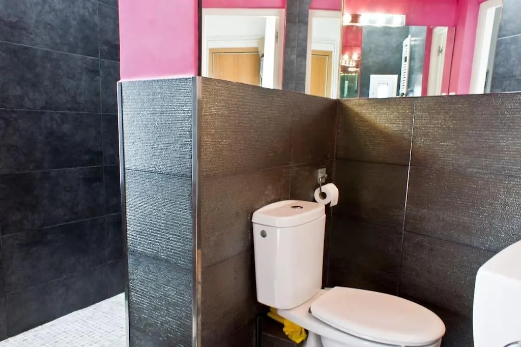 Apartamento Modern Flat Poble Nou Barcelona 0*,  España