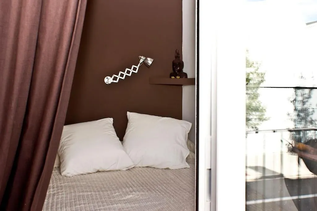 Apartamento Modern Flat Poble Nou Barcelona