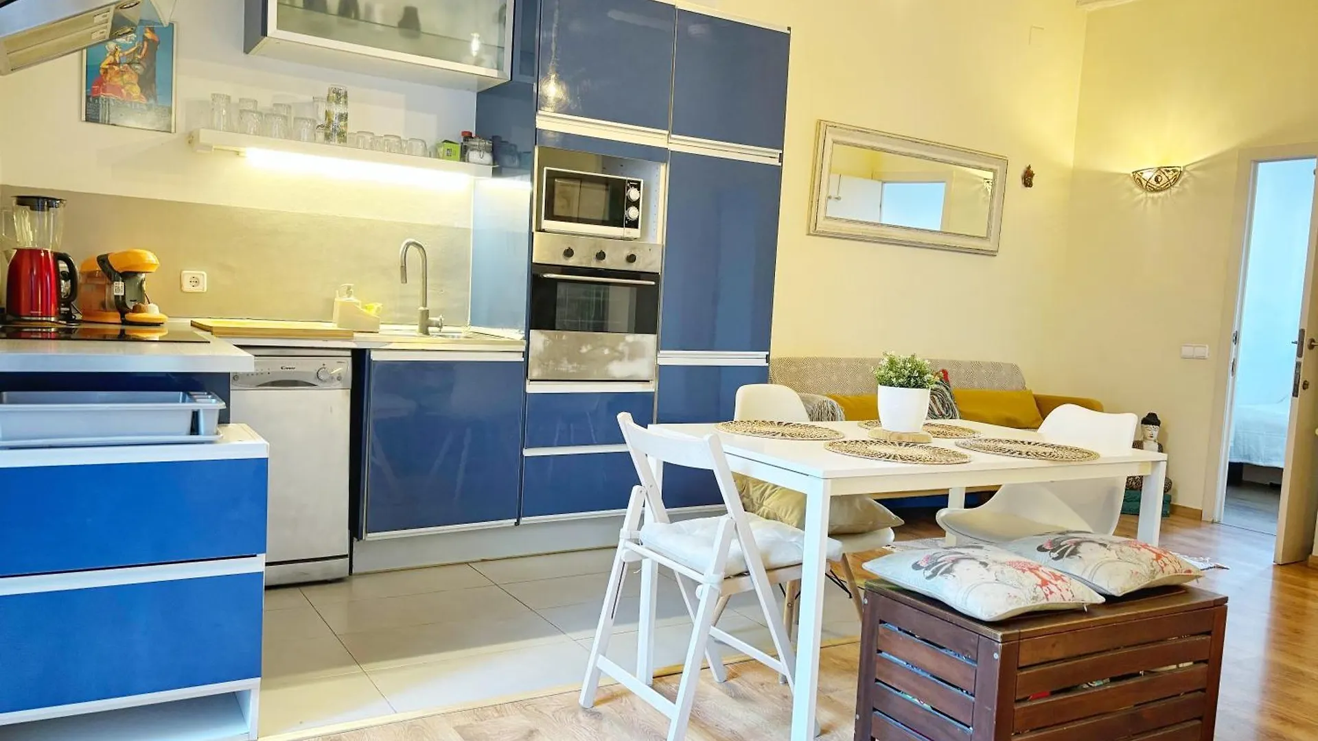 Apartamento Modern Flat Poble Nou Barcelona España