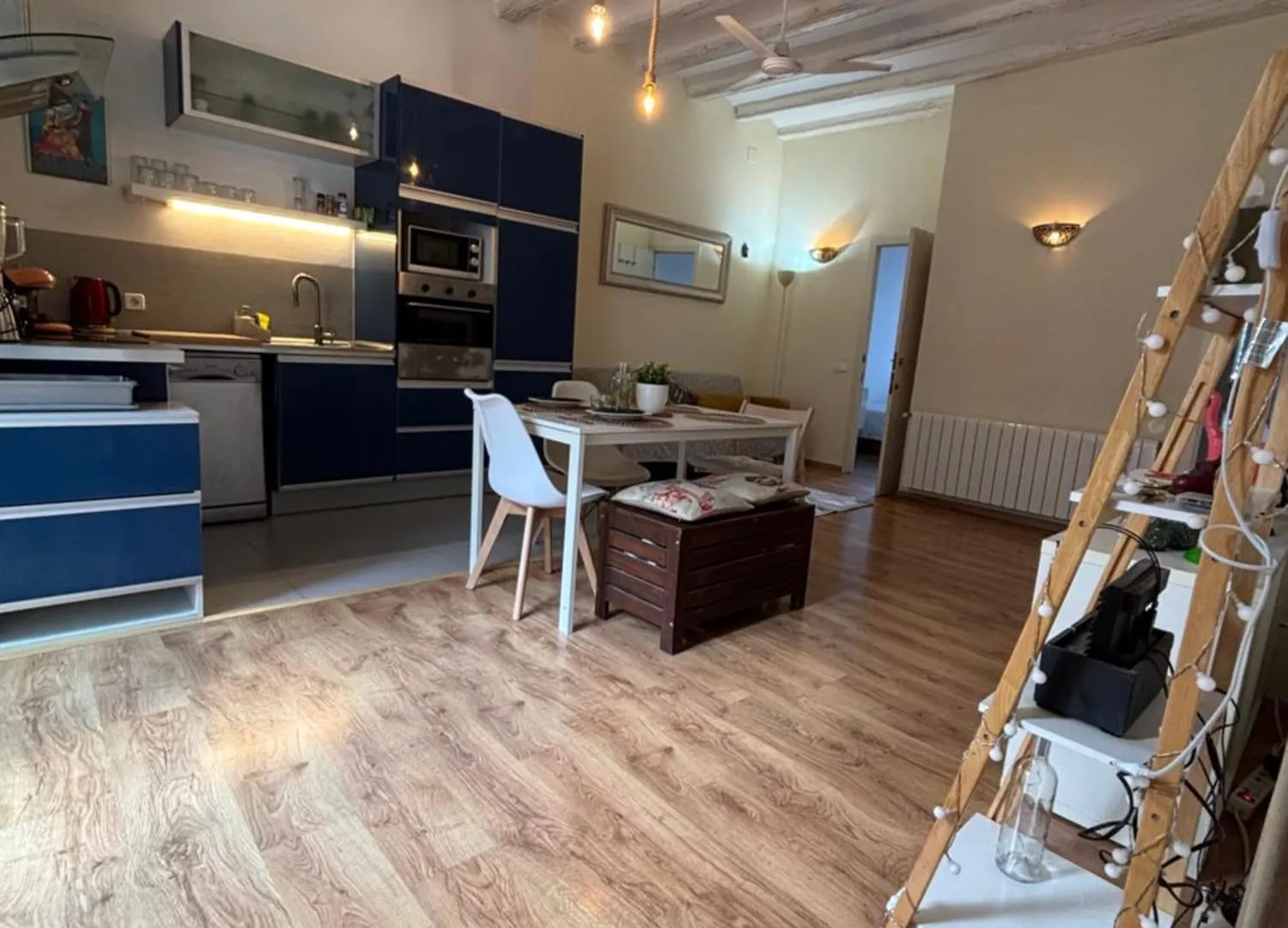 Apartamento Modern Flat Poble Nou Barcelona