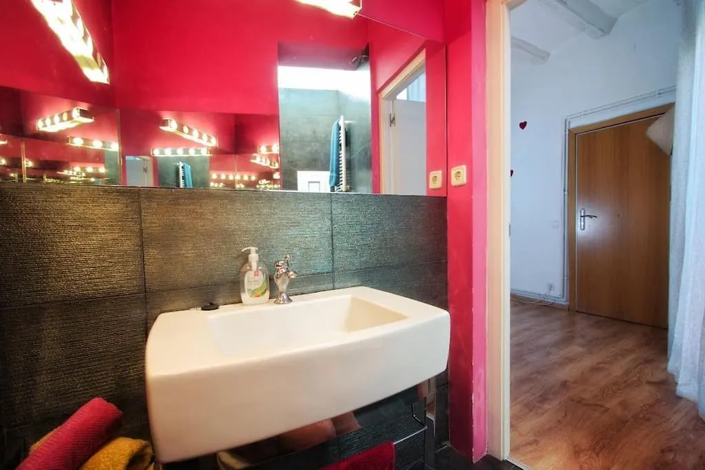 Modern Flat Poble Nou Apartment Barcelona