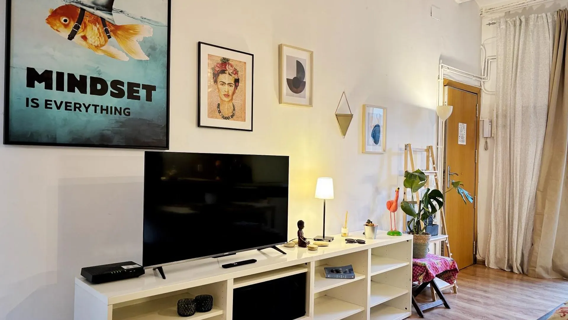 Modern Flat Poble Nou Apartment Barcelona